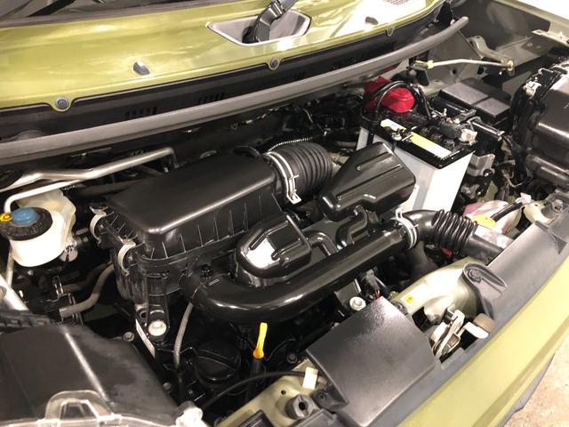 タフト G 走行37071キロ/車検整備付/タイヤ4本交換/ナビ 一年保証・走行距離無制限 走行37071キロ フルセグナビ  ブルートゥース 全周囲カメラ ドラレコ サイドエアバック クリアランスソナー オートライト LEDヘッドライト シートヒーター(19枚目)