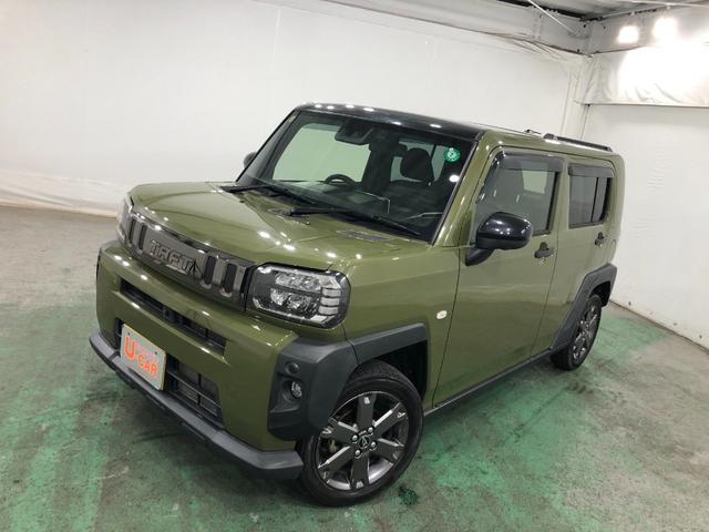 タフト G 走行37071キロ/車検整備付/タイヤ4本交換/ナビ 一年保証・走行距離無制限 走行37071キロ フルセグナビ  ブルートゥース 全周囲カメラ ドラレコ サイドエアバック クリアランスソナー オートライト LEDヘッドライト シートヒーター(22枚目)