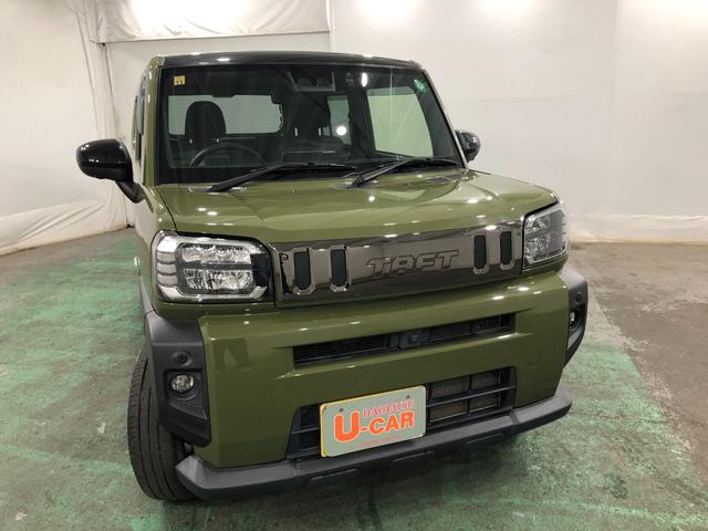 タフト G 走行37071キロ/車検整備付/タイヤ4本交換/ナビ 一年保証・走行距離無制限 走行37071キロ フルセグナビ  ブルートゥース 全周囲カメラ ドラレコ サイドエアバック クリアランスソナー オートライト LEDヘッドライト シートヒーター(24枚目)