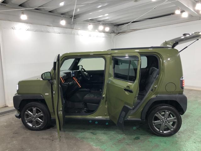 タフト G 走行37071キロ/車検整備付/タイヤ4本交換/ナビ 一年保証・走行距離無制限 走行37071キロ フルセグナビ  ブルートゥース 全周囲カメラ ドラレコ サイドエアバック クリアランスソナー オートライト LEDヘッドライト シートヒーター(25枚目)