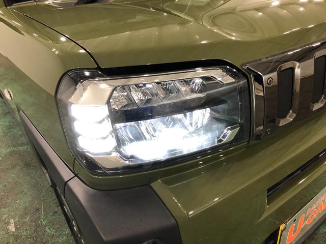 タフト G 走行37071キロ/車検整備付/タイヤ4本交換/ナビ 一年保証・走行距離無制限 走行37071キロ フルセグナビ  ブルートゥース 全周囲カメラ ドラレコ サイドエアバック クリアランスソナー オートライト LEDヘッドライト シートヒーター(29枚目)