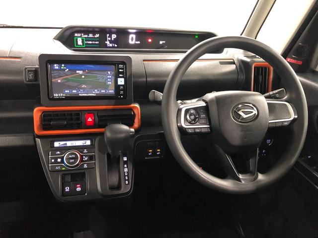 タント ファンクロス　走行５３６７１キロ／純正フルセグナビ／ドラレコ　１年保証距離無制限　走行距離５３６７１キロ　純正フルセグナビバックカメラ　ドラレコ　純正マット　サイドエアバッグ　ＬＥＤヘッドランプ　アイドリングストップ　シートヒーター　両側電動スライドドア（5枚目）