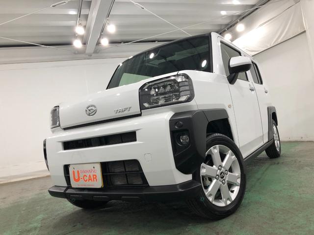 タフト G 走行22874キロ/シートヒーター/LEDヘッドライト 一年保証・走行距離無制限 走行22874キロ USB サイドエアバック クリアランスソナー オートライト オートマチックハイビーム LEDヘッドライト アイドリングストップ シートヒーター(7枚目)