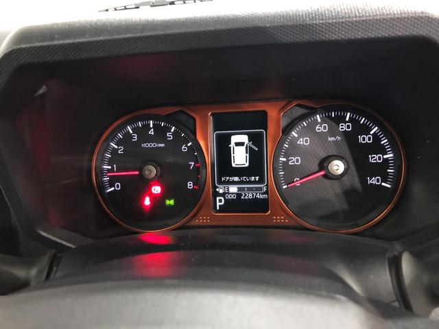 タフト G 走行22874キロ/シートヒーター/LEDヘッドライト 一年保証・走行距離無制限 走行22874キロ USB サイドエアバック クリアランスソナー オートライト オートマチックハイビーム LEDヘッドライト アイドリングストップ シートヒーター(8枚目)