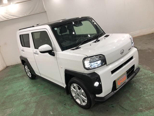 タフト G 走行22874キロ/シートヒーター/LEDヘッドライト 一年保証・走行距離無制限 走行22874キロ USB サイドエアバック クリアランスソナー オートライト オートマチックハイビーム LEDヘッドライト アイドリングストップ シートヒーター(9枚目)