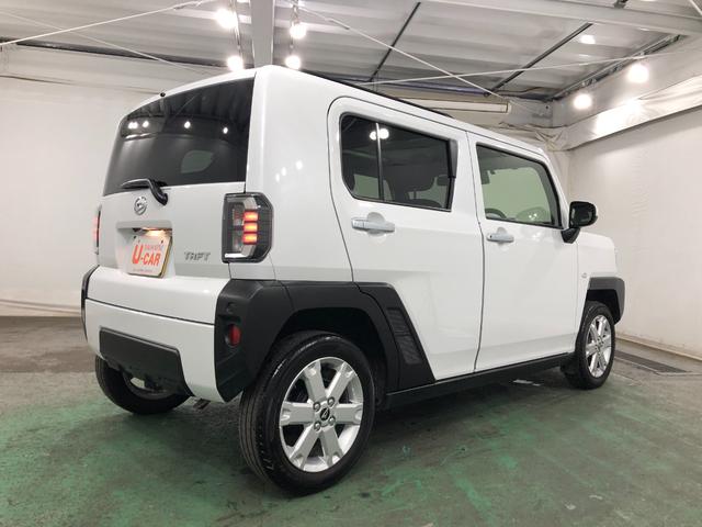 タフト G 走行22874キロ/シートヒーター/LEDヘッドライト 一年保証・走行距離無制限 走行22874キロ USB サイドエアバック クリアランスソナー オートライト オートマチックハイビーム LEDヘッドライト アイドリングストップ シートヒーター(13枚目)