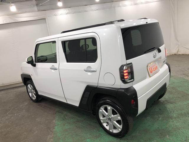 タフト G 走行22874キロ/シートヒーター/LEDヘッドライト 一年保証・走行距離無制限 走行22874キロ USB サイドエアバック クリアランスソナー オートライト オートマチックハイビーム LEDヘッドライト アイドリングストップ シートヒーター(16枚目)