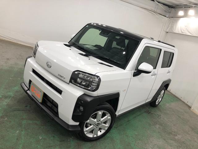 タフト G 走行22874キロ/シートヒーター/LEDヘッドライト 一年保証・走行距離無制限 走行22874キロ USB サイドエアバック クリアランスソナー オートライト オートマチックハイビーム LEDヘッドライト アイドリングストップ シートヒーター(22枚目)