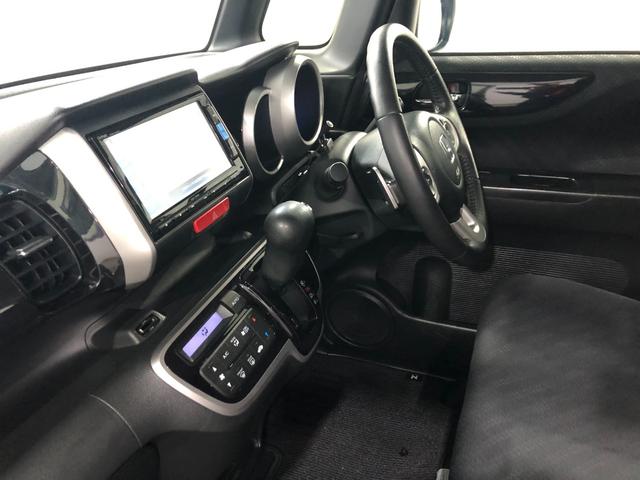 Ｎ－ＢＯＸカスタム ＧターボＳＳパッケージ　走行６１４３３キロ／車検整備付／ナビ　一年保証・走行距離無制限　走行６１４３３キロ　ワンセグナビ　ブルートゥース　バックカメラ　ドラレコ　サイドエアバック　オートライト　ＨＩＤヘッドライト　両側電動スライドドア（31枚目）