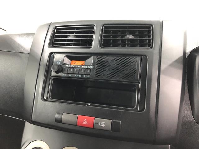 ミラ ＴＸ　走行７２０２１キロ／タイヤ４本交換／ＡＭＦＭラジオ　一年保証・走行距離無制限　走行７２０２１キロ　ＦＭＡＭラジオ　パワステ　パワーウィンドウ　キーレス　マニュアルエアコン　助手席エアバック　純正カーペットマット（10枚目）