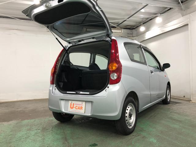 ミラ ＴＸ　走行７２０２１キロ／タイヤ４本交換／ＡＭＦＭラジオ　一年保証・走行距離無制限　走行７２０２１キロ　ＦＭＡＭラジオ　パワステ　パワーウィンドウ　キーレス　マニュアルエアコン　助手席エアバック　純正カーペットマット（26枚目）