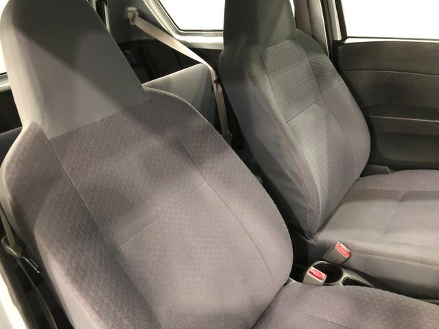 ミラ ＴＸ　走行７２０２１キロ／タイヤ４本交換／ＡＭＦＭラジオ　一年保証・走行距離無制限　走行７２０２１キロ　ＦＭＡＭラジオ　パワステ　パワーウィンドウ　キーレス　マニュアルエアコン　助手席エアバック　純正カーペットマット（35枚目）