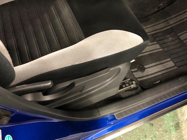 キャスト アクティバG SA2 走行108869キロ/車検整備付/ナビ 一年保証・走行距離無制限 走行108869キロ ワンセグナビ バックカメラ ETC オートライト LEDヘッドライト ベンチシート(15枚目)