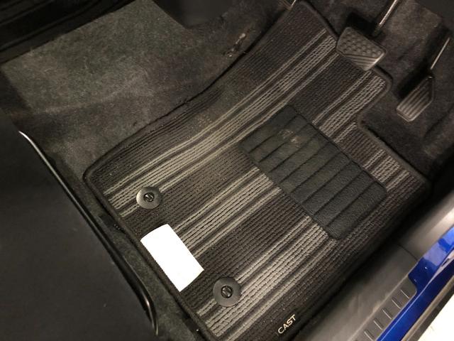 キャスト アクティバG SA2 走行108869キロ/車検整備付/ナビ 一年保証・走行距離無制限 走行108869キロ ワンセグナビ バックカメラ ETC オートライト LEDヘッドライト ベンチシート(18枚目)