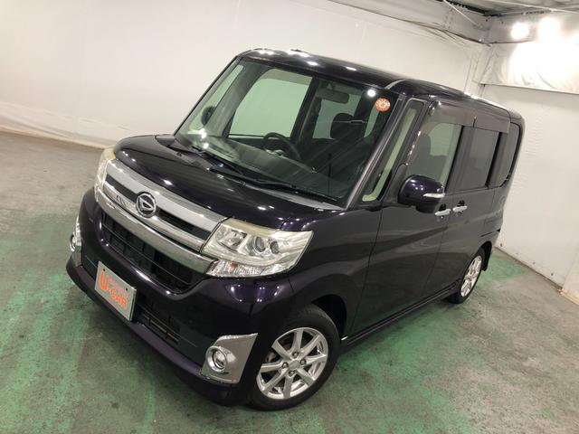 タント カスタムＸ　走行９７４００キロ／タイヤ４本交換／タバコ臭　一年保証・走行距離無制限　走行９７４００キロ　フルセグナビ　ブルートゥース　バックカメラ　オートライト　ＬＥＤヘッドライト　片側電動スライドドア（22枚目）
