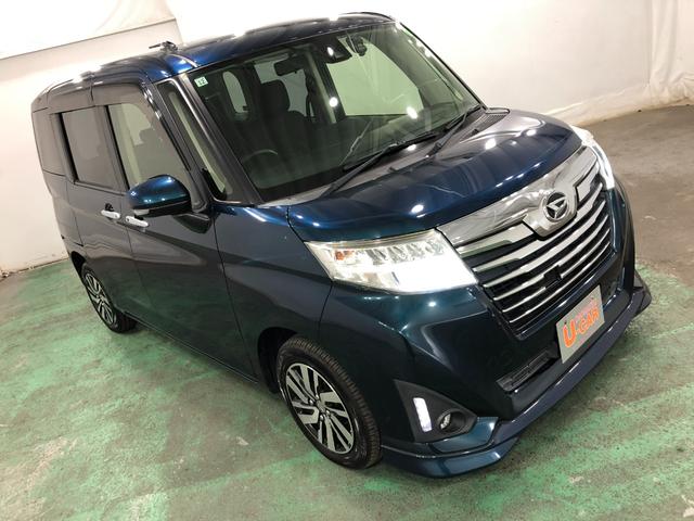 トール カスタムG SAII 雹害/走行24811キロ/ナビドラレコ 1年保証距離無制限 走行距離24811キロ 純正フルセグナビ バックカメラ ドラレコ 純正マット LEDヘッドランプ アイドリングストップ 両側電動スライドドア オート格納式ドアミラー キーフリー(9枚目)