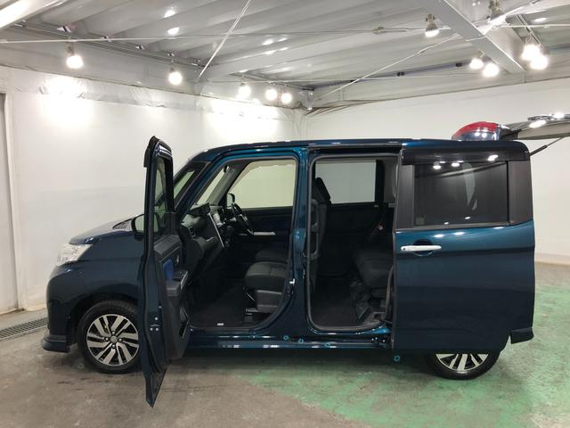 トール カスタムG SAII 雹害/走行24811キロ/ナビドラレコ 1年保証距離無制限 走行距離24811キロ 純正フルセグナビ バックカメラ ドラレコ 純正マット LEDヘッドランプ アイドリングストップ 両側電動スライドドア オート格納式ドアミラー キーフリー(25枚目)