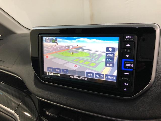 ムーヴ カスタムXリミテッドII SA3 走行38757キロ/ナビ 一年保証・走行距離無制限 走行38757キロ フルセグナビ ブルートゥース 全周囲カメラ ドラレコ オートライト LEDヘッドライト ベンチシート シートヒーター(12枚目)