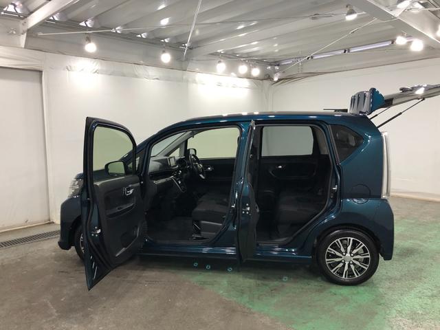 ムーヴ カスタムXリミテッドII SA3 走行38757キロ/ナビ 一年保証・走行距離無制限 走行38757キロ フルセグナビ ブルートゥース 全周囲カメラ ドラレコ オートライト LEDヘッドライト ベンチシート シートヒーター(25枚目)