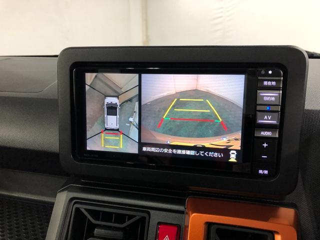 タフト Ｇ　シートヒーター　純正ナビ　ドラレコ　全周囲カメラ　ＥＴＣ　一年保証・走行距離無制限　走行１８８６７キロ　フルセグナビ　ブルートゥース　全周囲カメラ　ドラレコ　ＥＴＣ　サイドエアバック　クリアランスソナー　オートライト　ＬＥＤヘッドライト　シートヒーター（5枚目）