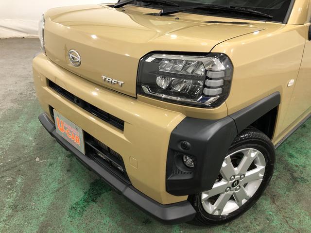 タフト Ｇ　シートヒーター　純正ナビ　ドラレコ　全周囲カメラ　ＥＴＣ　一年保証・走行距離無制限　走行１８８６７キロ　フルセグナビ　ブルートゥース　全周囲カメラ　ドラレコ　ＥＴＣ　サイドエアバック　クリアランスソナー　オートライト　ＬＥＤヘッドライト　シートヒーター（25枚目）