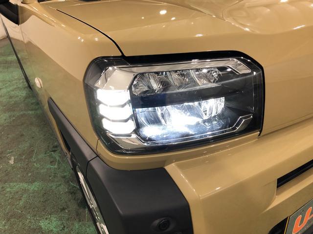 タフト Ｇ　シートヒーター　純正ナビ　ドラレコ　全周囲カメラ　ＥＴＣ　一年保証・走行距離無制限　走行１８８６７キロ　フルセグナビ　ブルートゥース　全周囲カメラ　ドラレコ　ＥＴＣ　サイドエアバック　クリアランスソナー　オートライト　ＬＥＤヘッドライト　シートヒーター（30枚目）