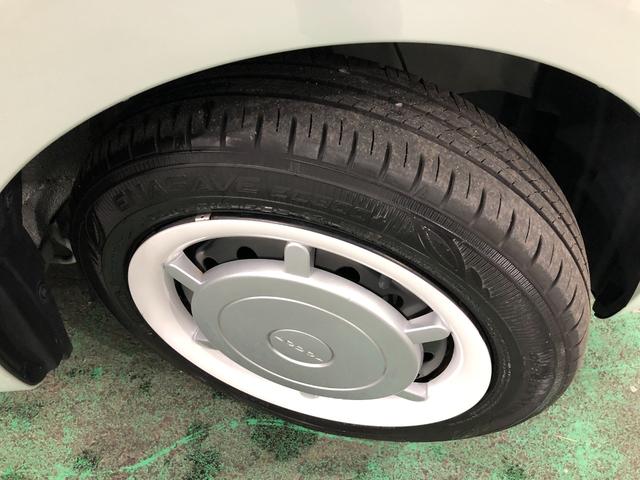 タイヤもまだまだこれからですね♪