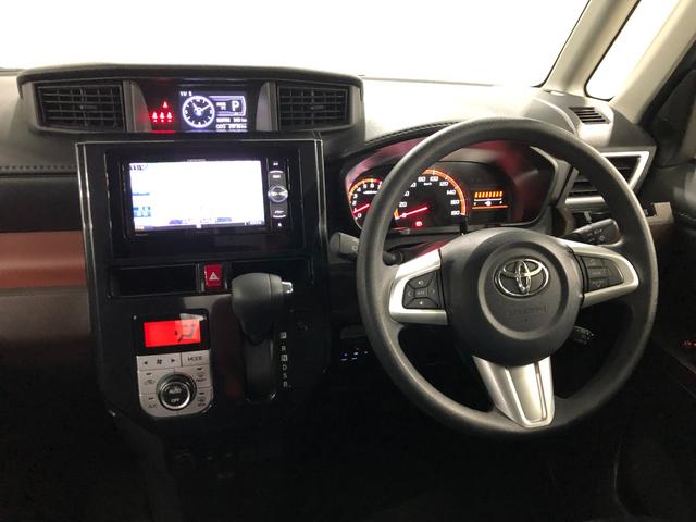 ルーミー G S 走行29736キロ/フルセグナビ/ドラレコ/LED 1年保証距離無制限 走行距離29736キロ フルセグナビ バックカメラ ドラレコ 純正マット LEDヘッドランプ アイドリングストップ シートヒーター 両側電動スライドドア オート格納式ドアミラー(5枚目)