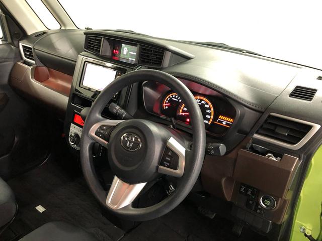 ルーミー G S 走行29736キロ/フルセグナビ/ドラレコ/LED 1年保証距離無制限 走行距離29736キロ フルセグナビ バックカメラ ドラレコ 純正マット LEDヘッドランプ アイドリングストップ シートヒーター 両側電動スライドドア オート格納式ドアミラー(45枚目)