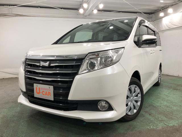 ノア X 走行58466キロ/純正フルセグナビ/ドラレコ 1年保証距離無制限 走行距離58466キロ バックカメラ ブルートゥース ドラレコ 純正マット LEDヘッドランプ 片側電動スライドドア 電動格納式ドアミラー プッシュスタート キーフリー(7枚目)