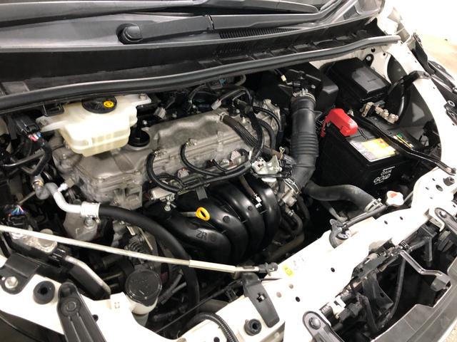 ノア X 走行58466キロ/純正フルセグナビ/ドラレコ 1年保証距離無制限 走行距離58466キロ バックカメラ ブルートゥース ドラレコ 純正マット LEDヘッドランプ 片側電動スライドドア 電動格納式ドアミラー プッシュスタート キーフリー(19枚目)