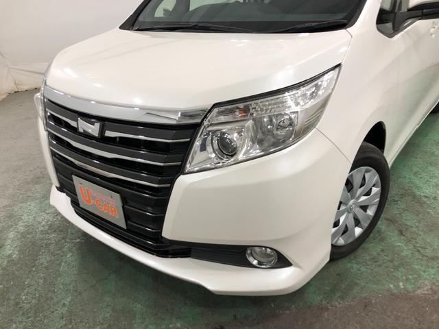 ノア X 走行58466キロ/純正フルセグナビ/ドラレコ 1年保証距離無制限 走行距離58466キロ バックカメラ ブルートゥース ドラレコ 純正マット LEDヘッドランプ 片側電動スライドドア 電動格納式ドアミラー プッシュスタート キーフリー(23枚目)