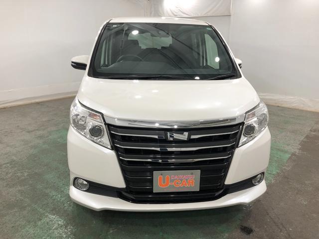 ノア X 走行58466キロ/純正フルセグナビ/ドラレコ 1年保証距離無制限 走行距離58466キロ バックカメラ ブルートゥース ドラレコ 純正マット LEDヘッドランプ 片側電動スライドドア 電動格納式ドアミラー プッシュスタート キーフリー(24枚目)