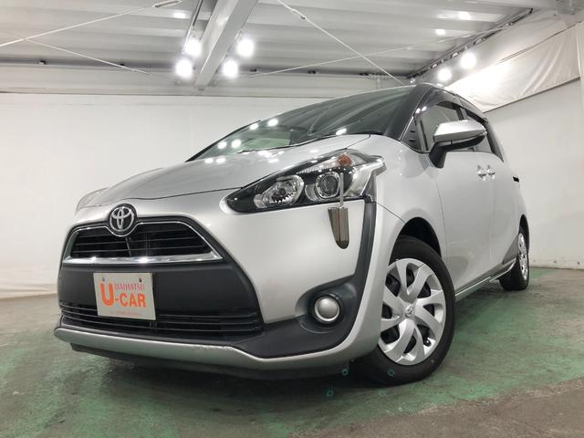 シエンタ G 走行15468キロ/車検整備付/ナビ/バックカメラ 一年保証・走行距離無制限 走行15468キロ フルセグナビ バックカメラ ブルートゥース オートマチックハイビーム 両側電動スライドドア(7枚目)