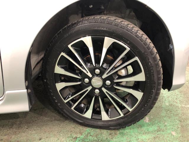 タント カスタムＲＳ　走行２６３３３キロ／ＣＤＵＳＢチューナー　１年保証距離無制限　走行距離２６３３３キロ　ＣＤＵＳＢチューナー　　サイドエアバッグ　ＬＥＤヘッドランプ　アイドリングストップ　シートヒーター　両側電動スライドドア　オート格納式ドアミラー（17枚目）