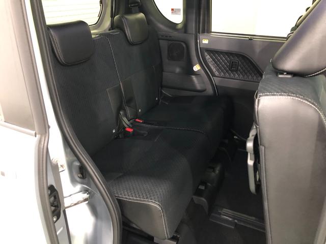 タント カスタムＲＳ　走行２６３３３キロ／ＣＤＵＳＢチューナー　１年保証距離無制限　走行距離２６３３３キロ　ＣＤＵＳＢチューナー　　サイドエアバッグ　ＬＥＤヘッドランプ　アイドリングストップ　シートヒーター　両側電動スライドドア　オート格納式ドアミラー（35枚目）