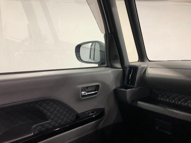 タント カスタムＲＳ　走行２６３３３キロ／ＣＤＵＳＢチューナー　１年保証距離無制限　走行距離２６３３３キロ　ＣＤＵＳＢチューナー　　サイドエアバッグ　ＬＥＤヘッドランプ　アイドリングストップ　シートヒーター　両側電動スライドドア　オート格納式ドアミラー（47枚目）