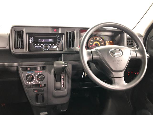 ハイゼットカーゴ デッキバンG SA3 走行4412キロ/LEDヘッドライト 一年保証・走行距離無制限 走行4412キロ 助手席エアバック 純正カーペットマット オートライト オートマチックハイビーム LEDヘッドライト アイドリングストップ(5枚目)