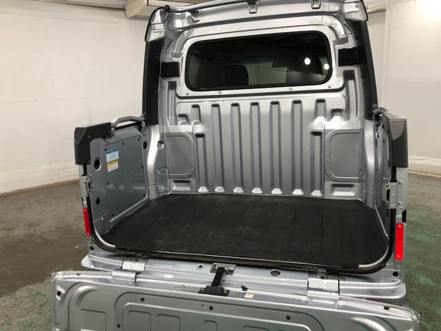 ハイゼットカーゴ デッキバンG SA3 走行4412キロ/LEDヘッドライト 一年保証・走行距離無制限 走行4412キロ 助手席エアバック 純正カーペットマット オートライト オートマチックハイビーム LEDヘッドライト アイドリングストップ(11枚目)