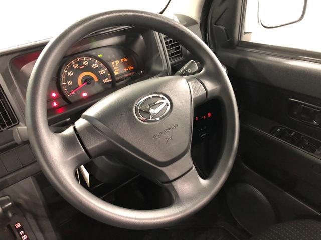 ハイゼットカーゴ デッキバンG SA3 走行4412キロ/LEDヘッドライト 一年保証・走行距離無制限 走行4412キロ 助手席エアバック 純正カーペットマット オートライト オートマチックハイビーム LEDヘッドライト アイドリングストップ(12枚目)