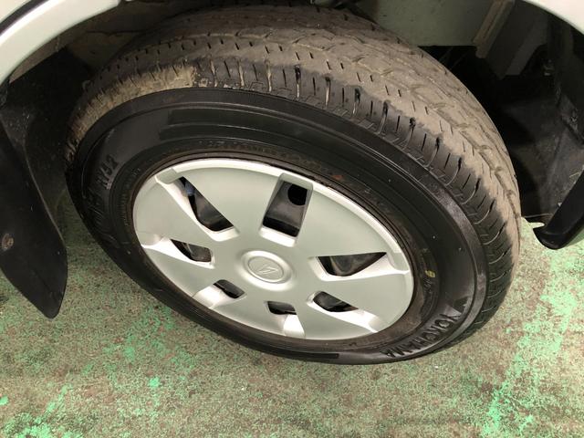 ハイゼットカーゴ デッキバンG SA3 走行4412キロ/LEDヘッドライト 一年保証・走行距離無制限 走行4412キロ 助手席エアバック 純正カーペットマット オートライト オートマチックハイビーム LEDヘッドライト アイドリングストップ(19枚目)