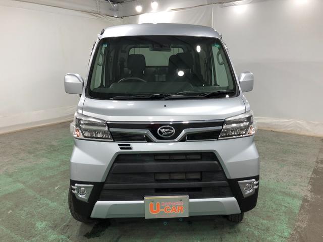 ハイゼットカーゴ デッキバンG SA3 走行4412キロ/LEDヘッドライト 一年保証・走行距離無制限 走行4412キロ 助手席エアバック 純正カーペットマット オートライト オートマチックハイビーム LEDヘッドライト アイドリングストップ(24枚目)