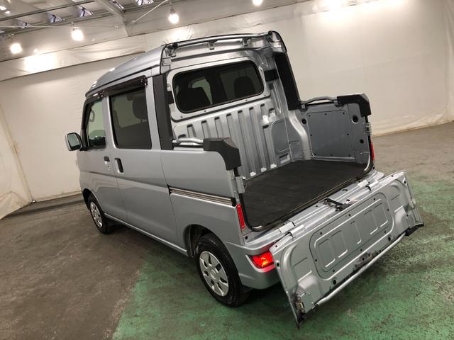 ハイゼットカーゴ デッキバンG SA3 走行4412キロ/LEDヘッドライト 一年保証・走行距離無制限 走行4412キロ 助手席エアバック 純正カーペットマット オートライト オートマチックハイビーム LEDヘッドライト アイドリングストップ(26枚目)