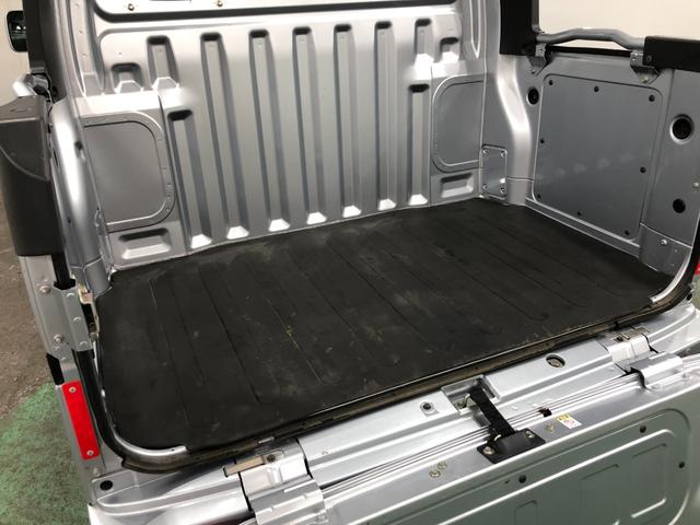 ハイゼットカーゴ デッキバンG SA3 走行4412キロ/LEDヘッドライト 一年保証・走行距離無制限 走行4412キロ 助手席エアバック 純正カーペットマット オートライト オートマチックハイビーム LEDヘッドライト アイドリングストップ(27枚目)