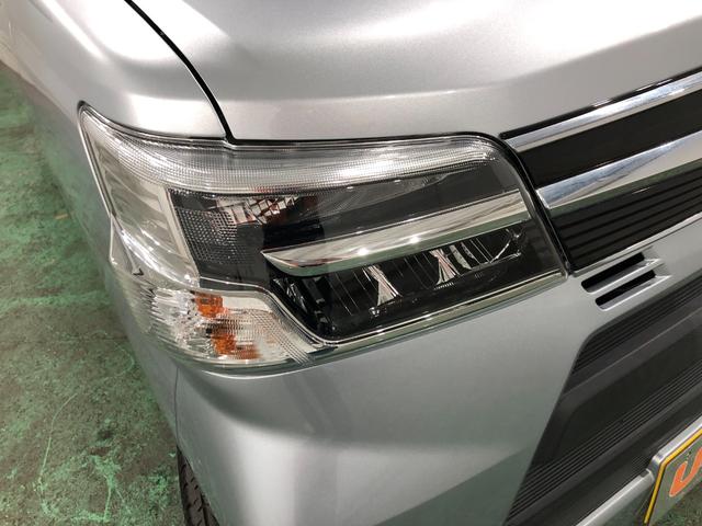 ハイゼットカーゴ デッキバンG SA3 走行4412キロ/LEDヘッドライト 一年保証・走行距離無制限 走行4412キロ 助手席エアバック 純正カーペットマット オートライト オートマチックハイビーム LEDヘッドライト アイドリングストップ(28枚目)