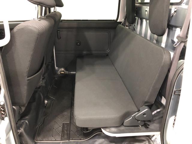 ハイゼットカーゴ デッキバンG SA3 走行4412キロ/LEDヘッドライト 一年保証・走行距離無制限 走行4412キロ 助手席エアバック 純正カーペットマット オートライト オートマチックハイビーム LEDヘッドライト アイドリングストップ(34枚目)