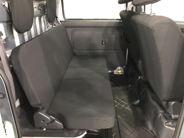 ハイゼットカーゴ デッキバンG SA3 走行4412キロ/LEDヘッドライト 一年保証・走行距離無制限 走行4412キロ 助手席エアバック 純正カーペットマット オートライト オートマチックハイビーム LEDヘッドライト アイドリングストップ(35枚目)