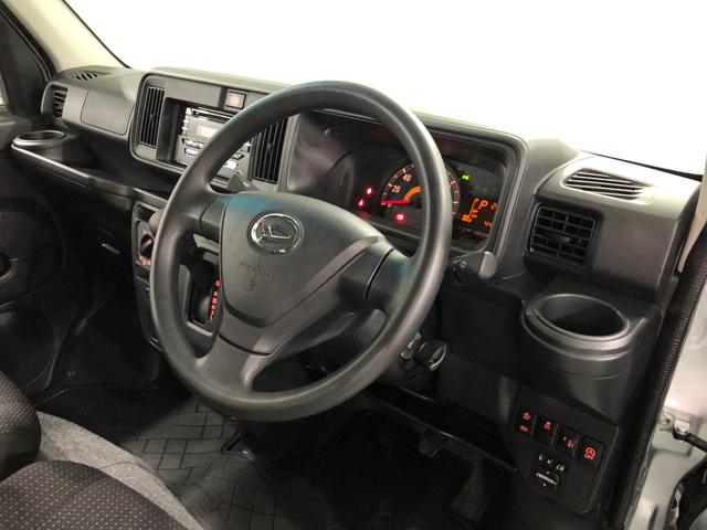 ハイゼットカーゴ デッキバンG SA3 走行4412キロ/LEDヘッドライト 一年保証・走行距離無制限 走行4412キロ 助手席エアバック 純正カーペットマット オートライト オートマチックハイビーム LEDヘッドライト アイドリングストップ(44枚目)