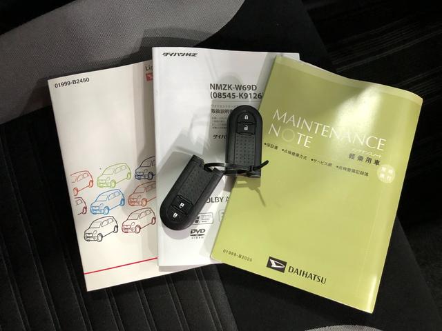 キャスト アクティバGリミテッドSA3 走行42564キロ/ナビ 一年保証・走行距離無制限 走行42564キロ フルセグナビ ブルートゥース 全周囲カメラ ドラレコ クリアランスソナー オートライト LEDヘッドライト(52枚目)