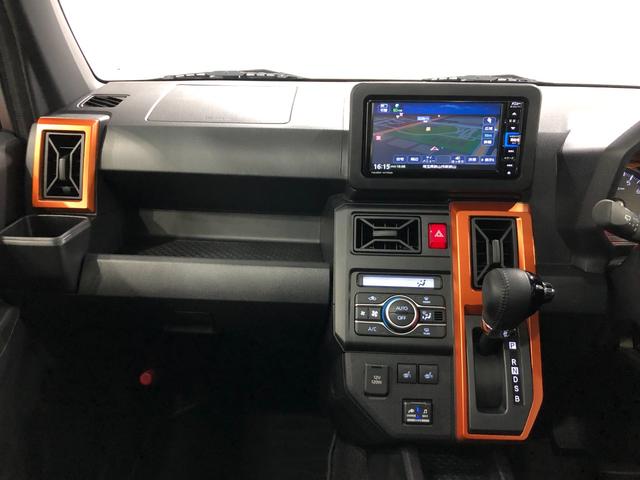 タフト G 走行62674キロ/車検整備付/ナビ/ドラレコ/ETC 一年保証・走行距離無制限 走行62674キロ フルセグナビ ブルートゥース バックカメラ ドラレコ ETC クリアランスソナー オートライト LEDヘッドライト シートヒーター(6枚目)